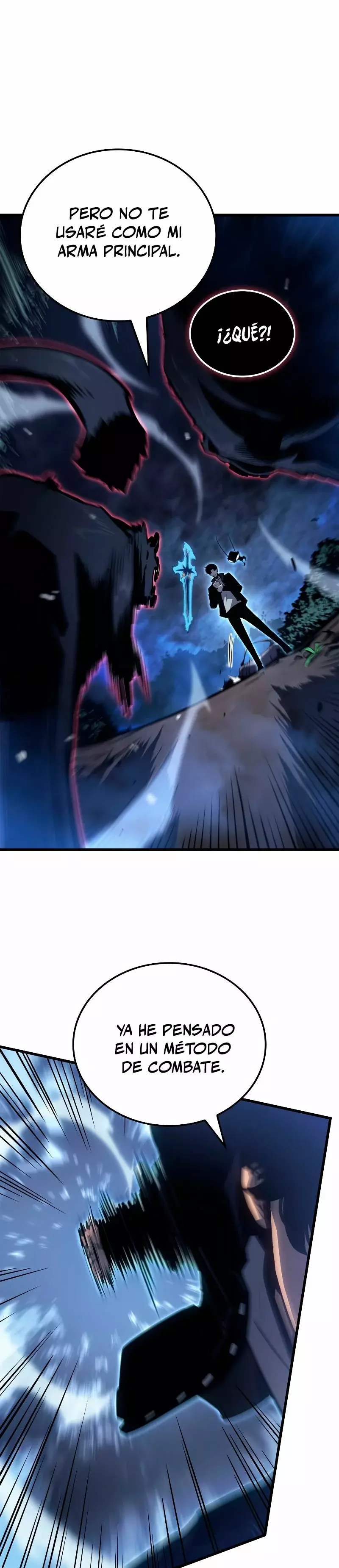 Read Solo Leveling_ Ragnarok Español Manga Online