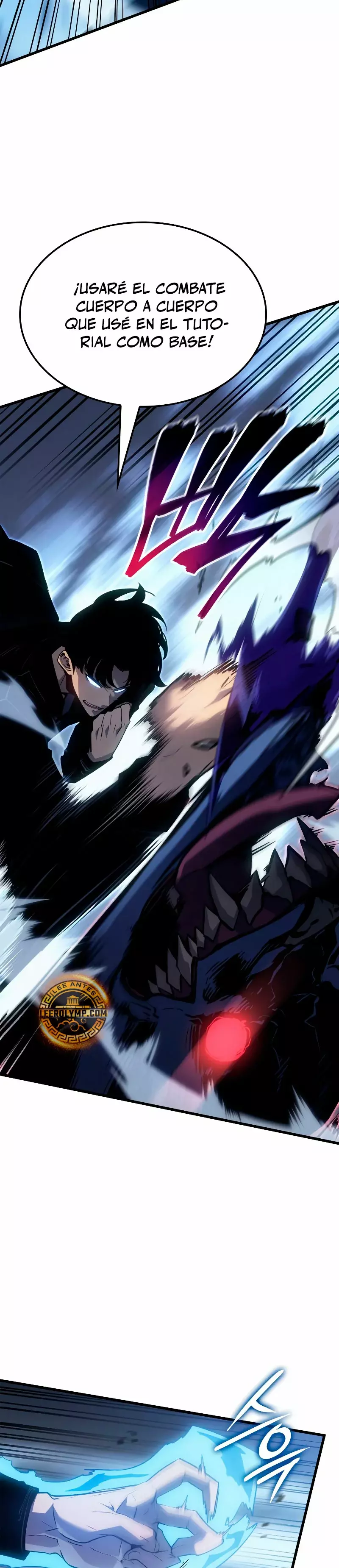 Read Solo Leveling_ Ragnarok Español Manga Online