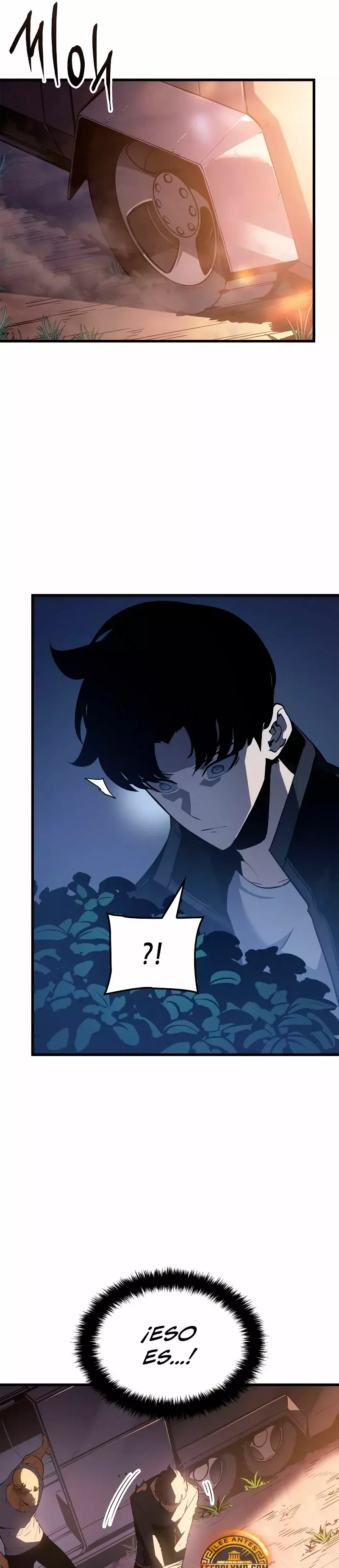 Read Solo Leveling_ Ragnarok Español Manga Online