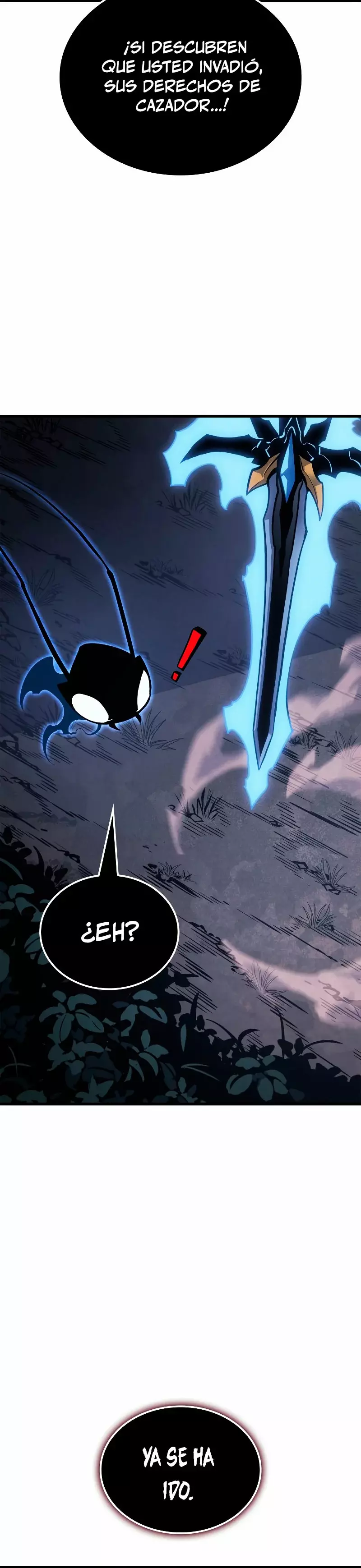 Read Solo Leveling_ Ragnarok Español Manga Online