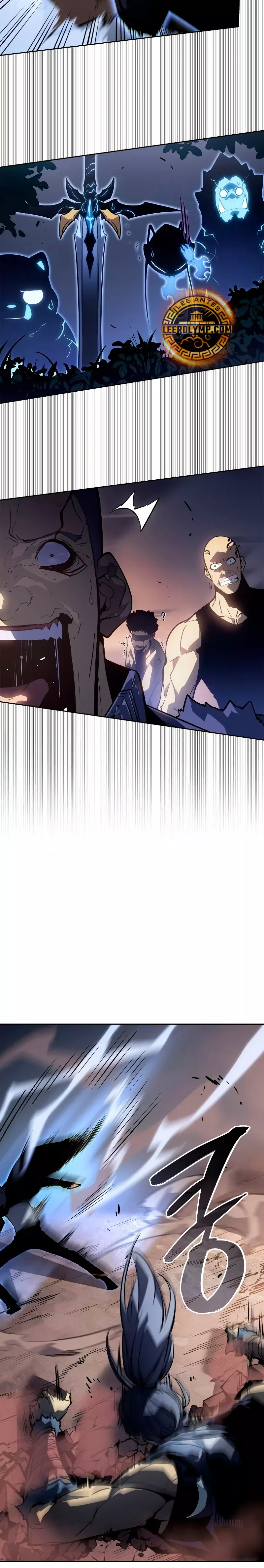 Read Solo Leveling_ Ragnarok Español Manga Online