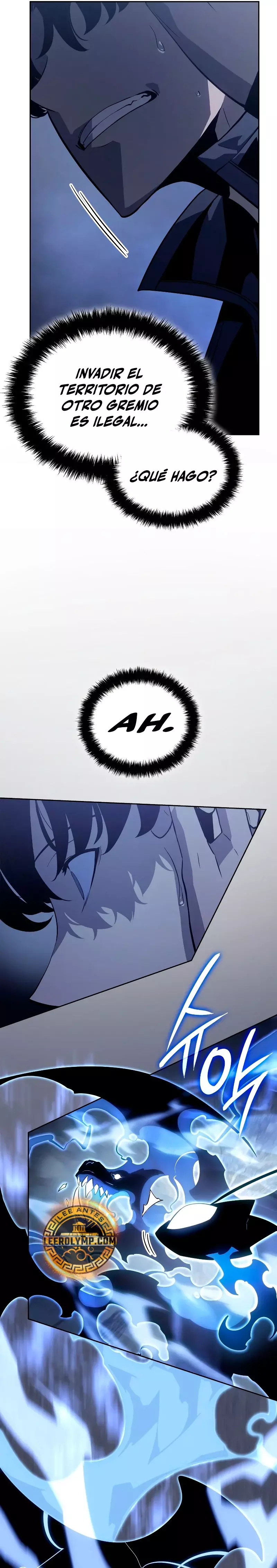 Read Solo Leveling_ Ragnarok Español Manga Online