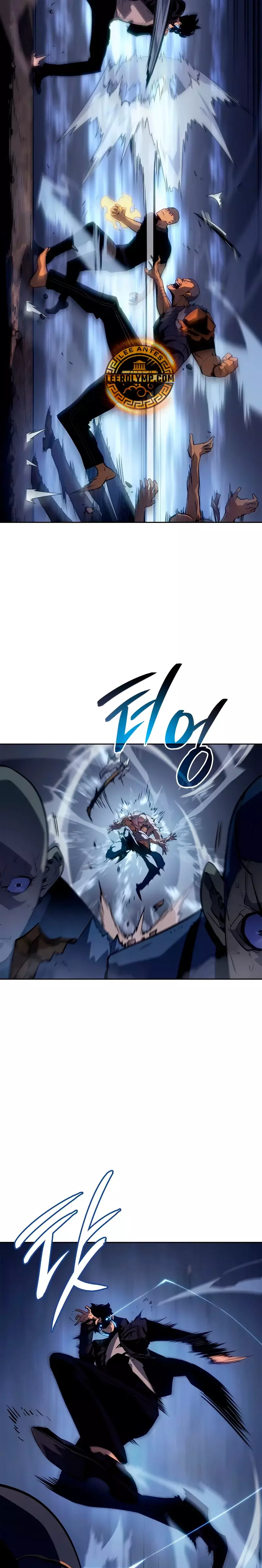 Read Solo Leveling_ Ragnarok Español Manga Online