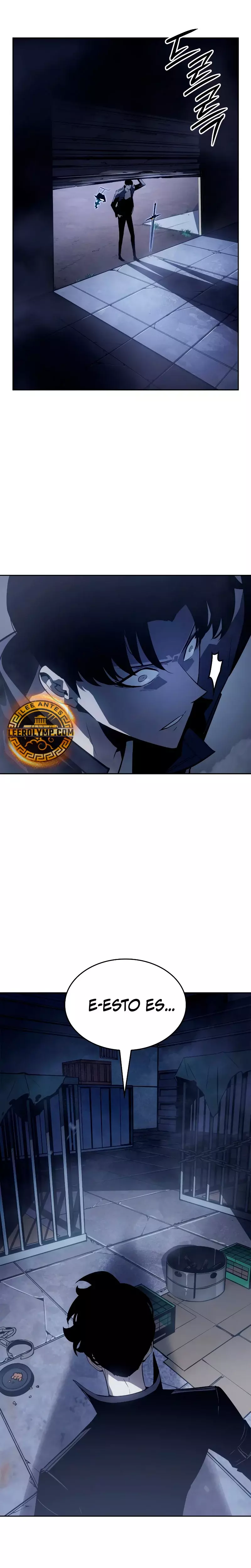 Read Solo Leveling_ Ragnarok Español Manga Online