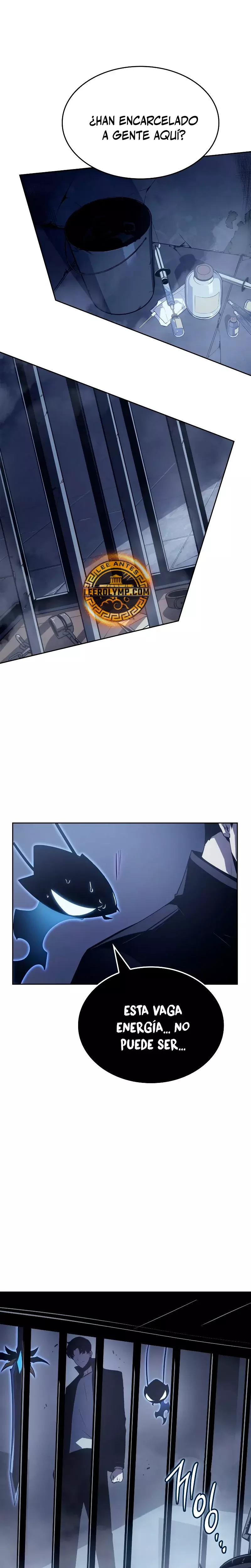 Read Solo Leveling_ Ragnarok Español Manga Online