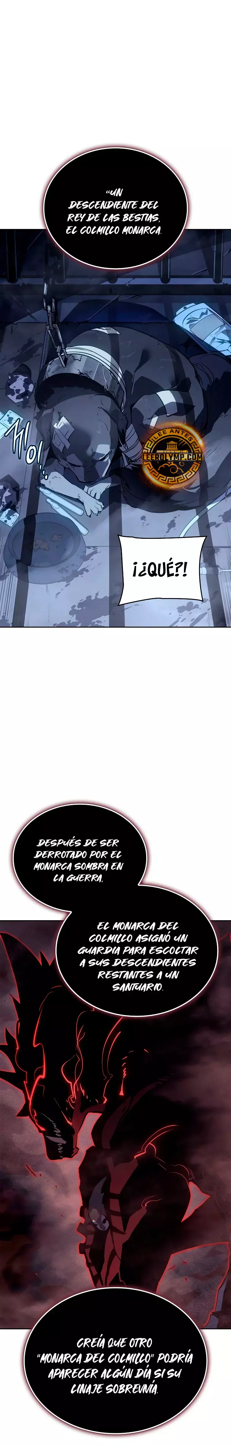 Read Solo Leveling_ Ragnarok Español Manga Online