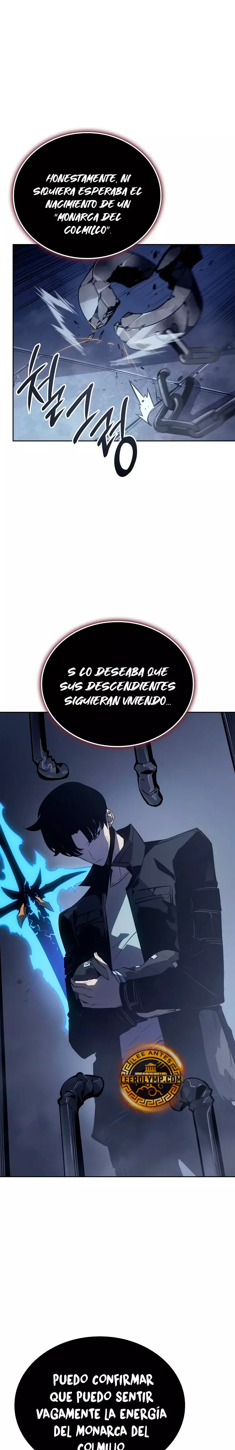 Read Solo Leveling_ Ragnarok Español Manga Online