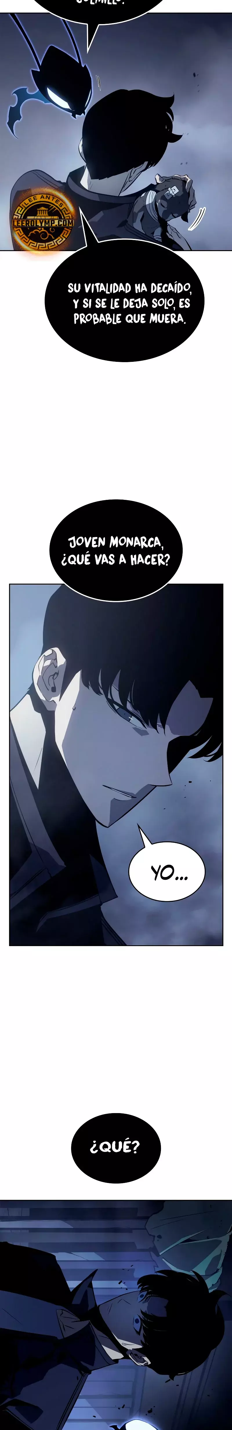 Read Solo Leveling_ Ragnarok Español Manga Online