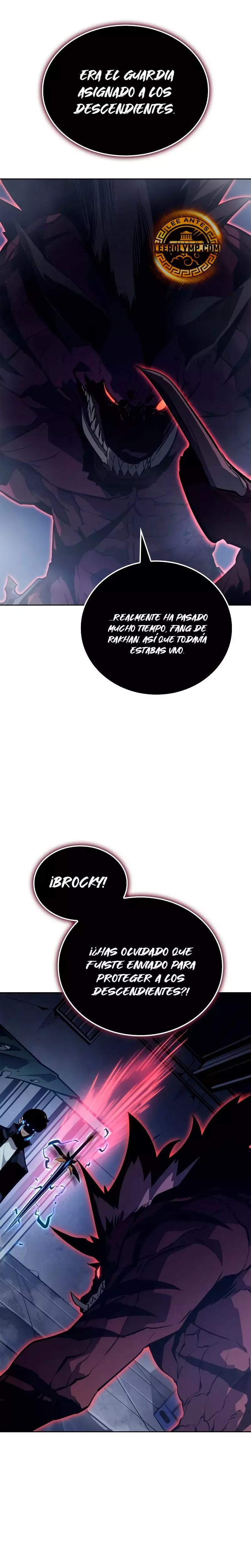 Read Solo Leveling_ Ragnarok Español Manga Online