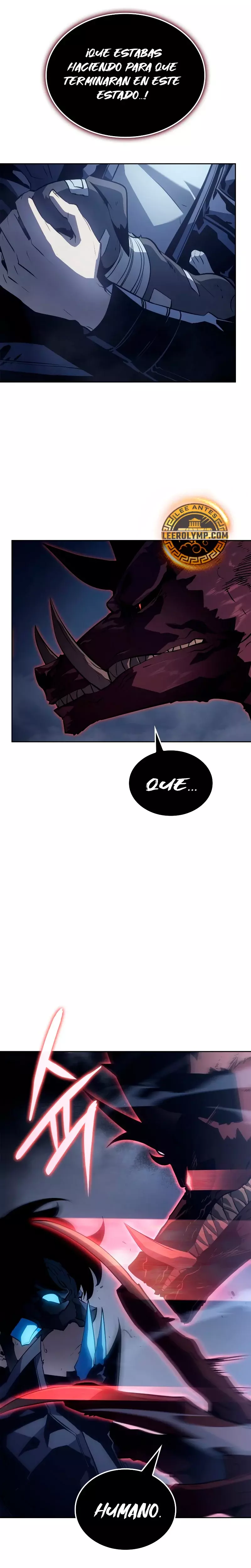 Read Solo Leveling_ Ragnarok Español Manga Online