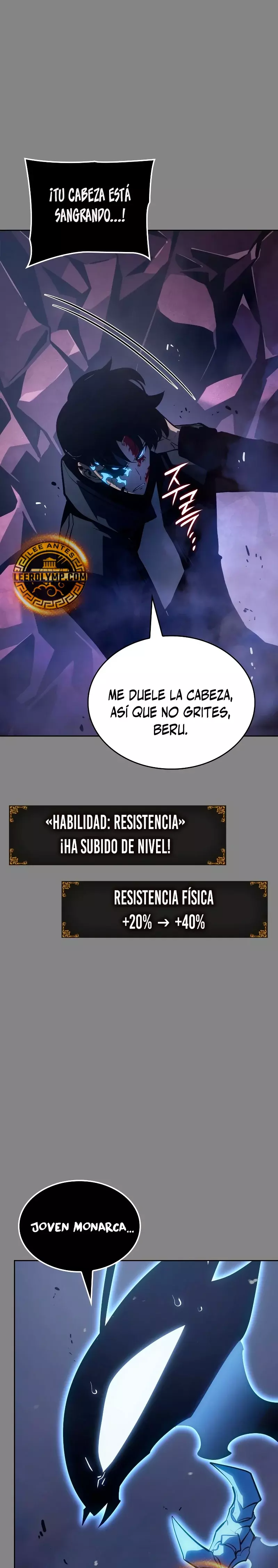Read Solo Leveling_ Ragnarok Español Manga Online