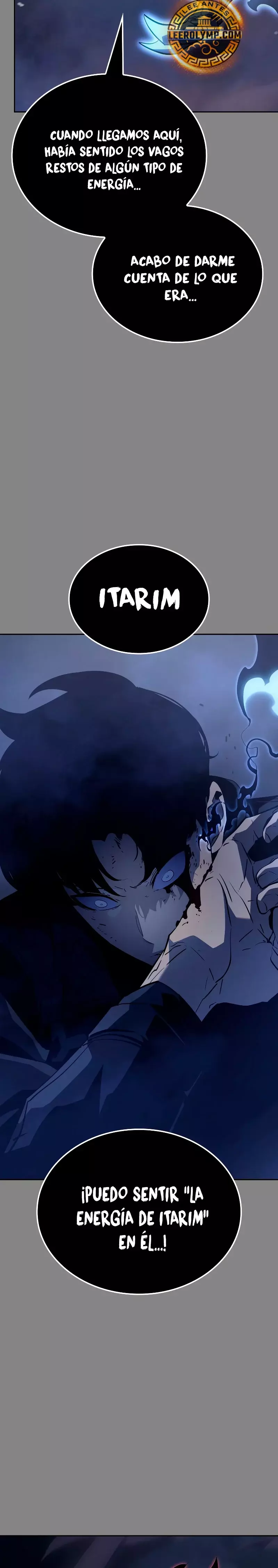 Read Solo Leveling_ Ragnarok Español Manga Online