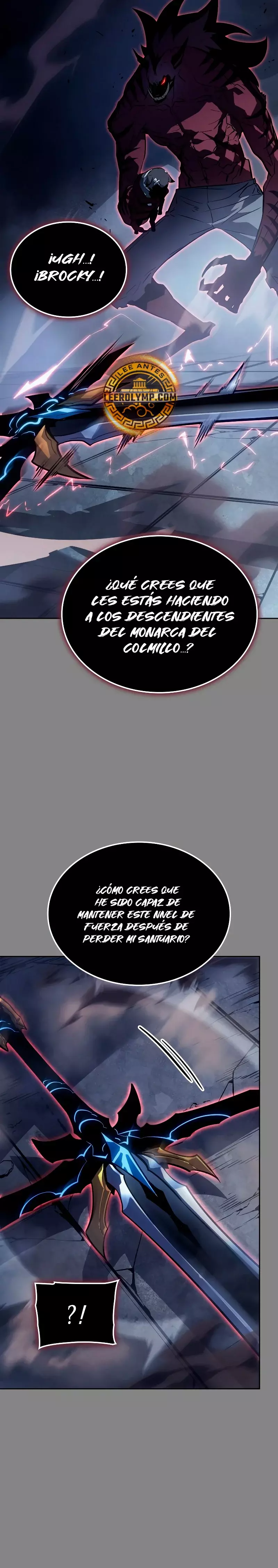 Read Solo Leveling_ Ragnarok Español Manga Online