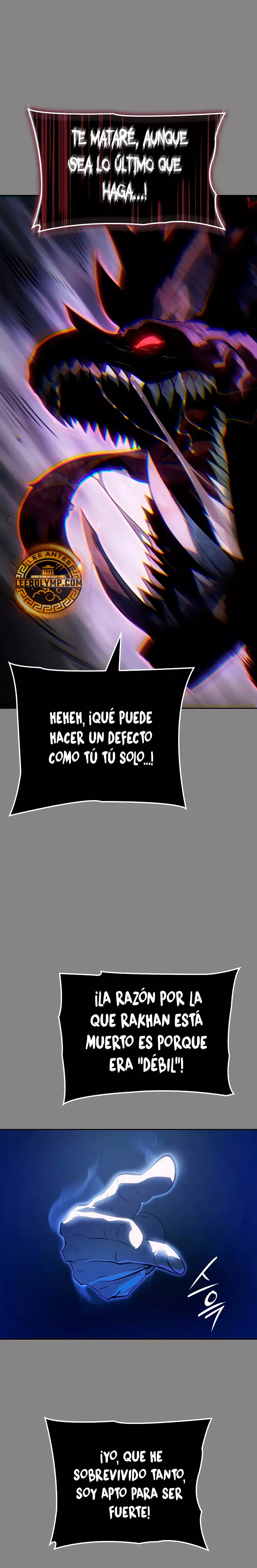 Read Solo Leveling_ Ragnarok Español Manga Online