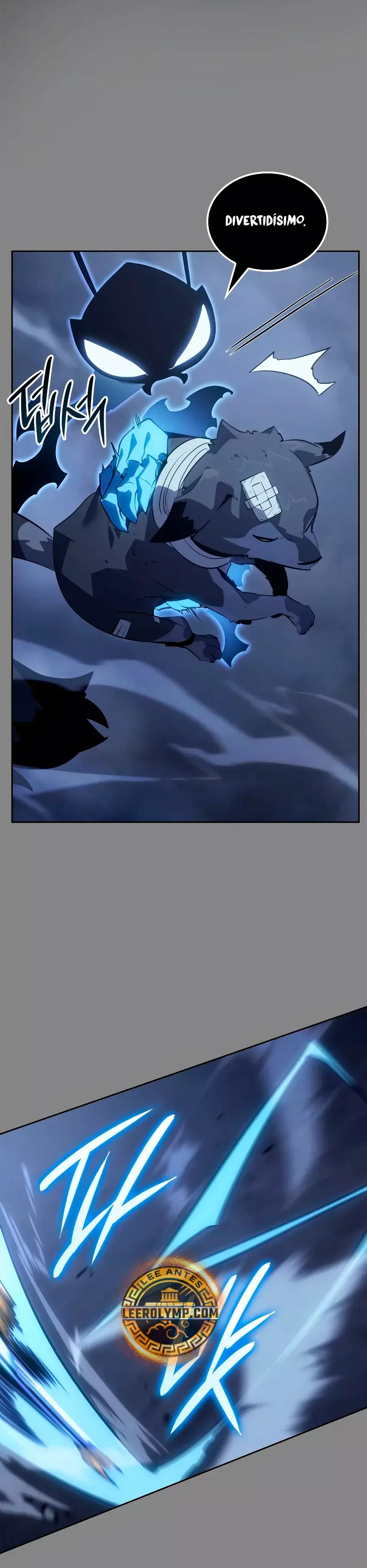 Read Solo Leveling_ Ragnarok Español Manga Online