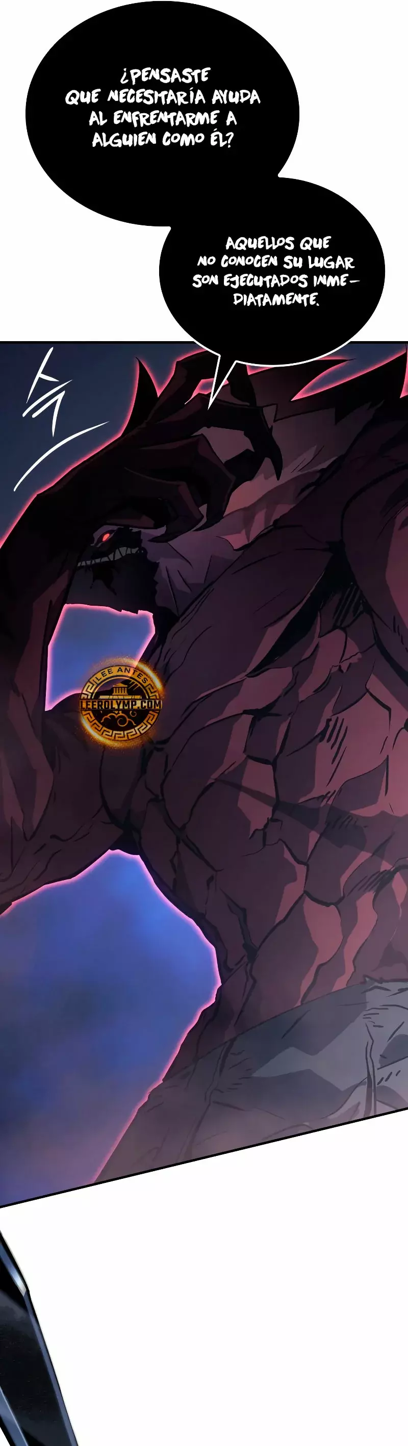 Read Solo Leveling_ Ragnarok Español Manga Online