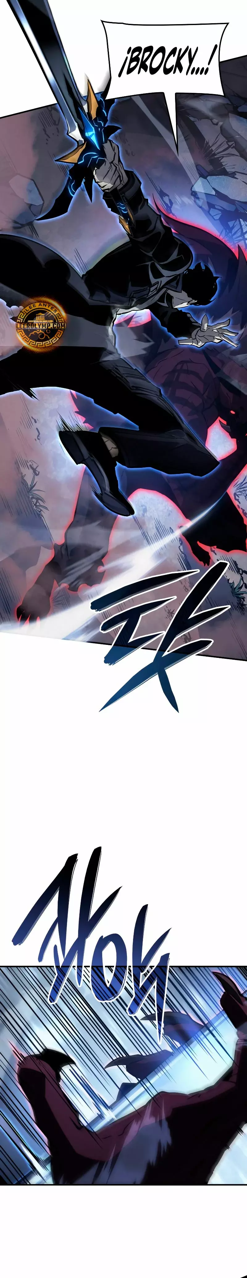 Read Solo Leveling_ Ragnarok Español Manga Online