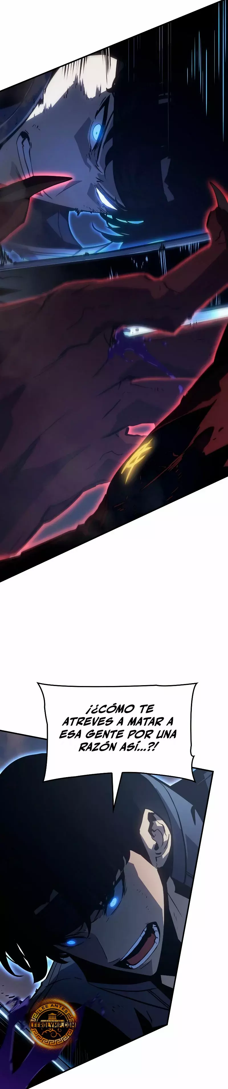 Read Solo Leveling_ Ragnarok Español Manga Online