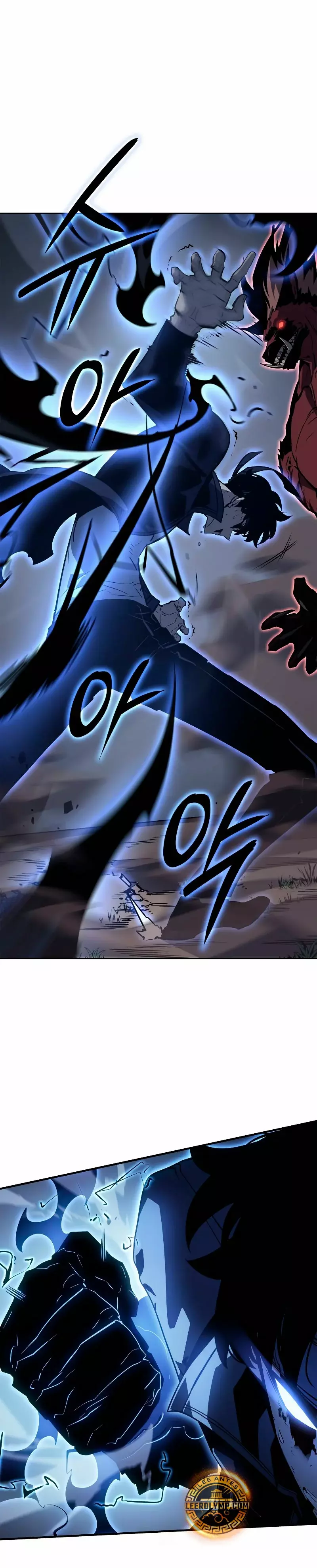 Read Solo Leveling_ Ragnarok Español Manga Online