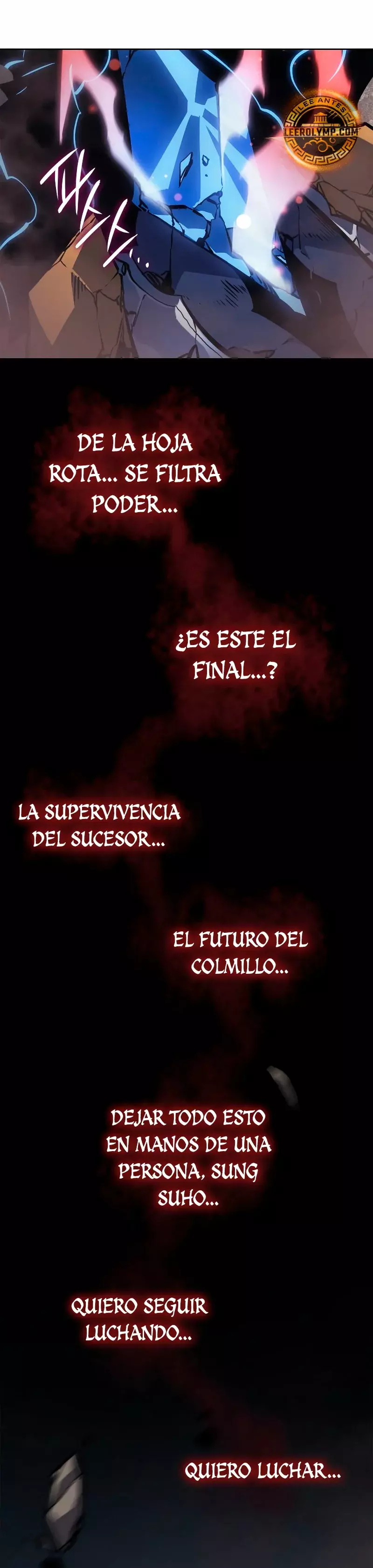 Read Solo Leveling_ Ragnarok Español Manga Online