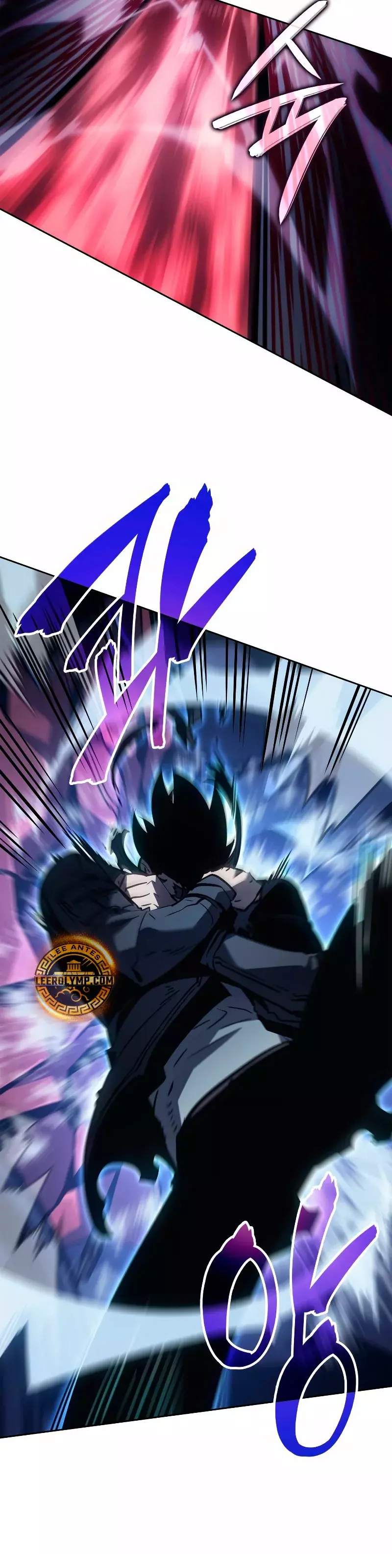 Read Solo Leveling_ Ragnarok Español Manga Online