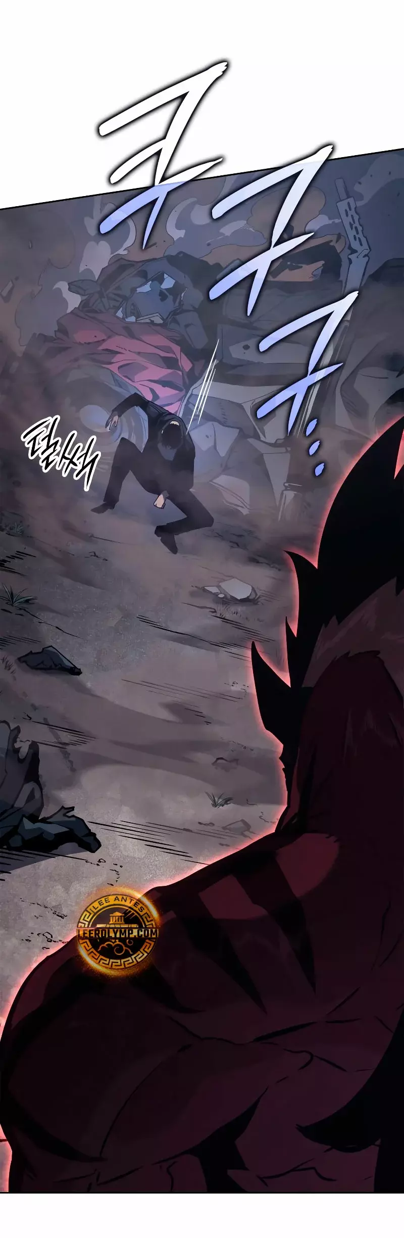 Read Solo Leveling_ Ragnarok Español Manga Online