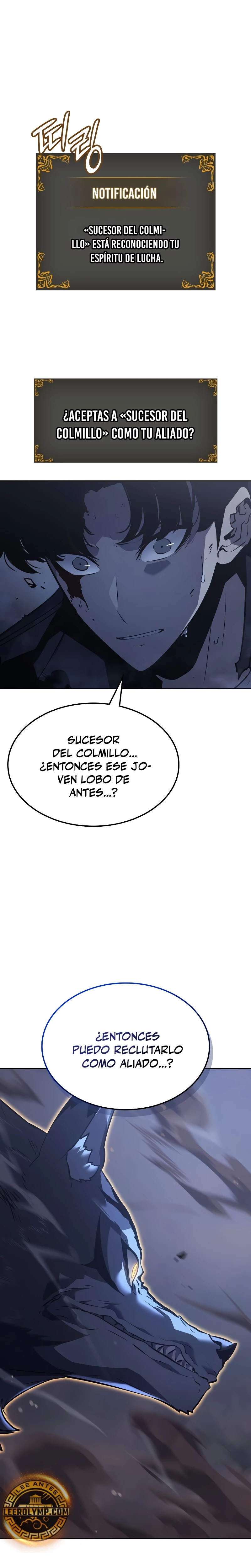 Read Solo Leveling_ Ragnarok Español Manga Online