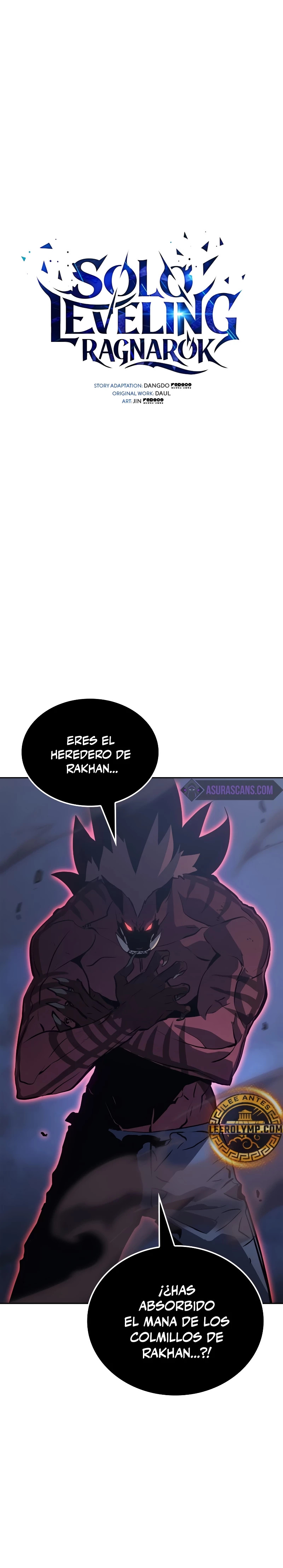 Read Solo Leveling_ Ragnarok Español Manga Online