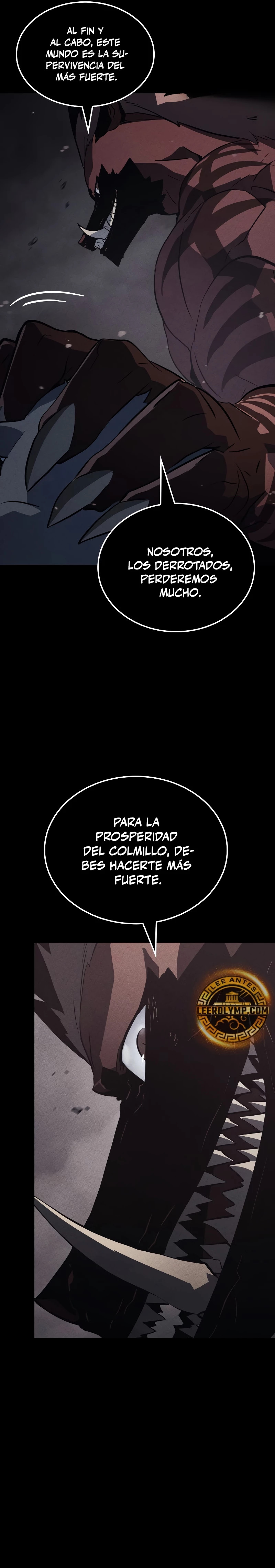 Read Solo Leveling_ Ragnarok Español Manga Online