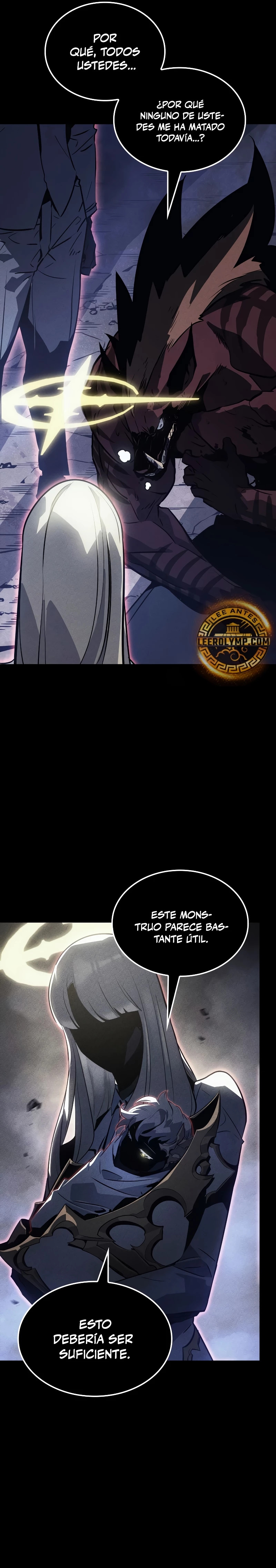 Read Solo Leveling_ Ragnarok Español Manga Online