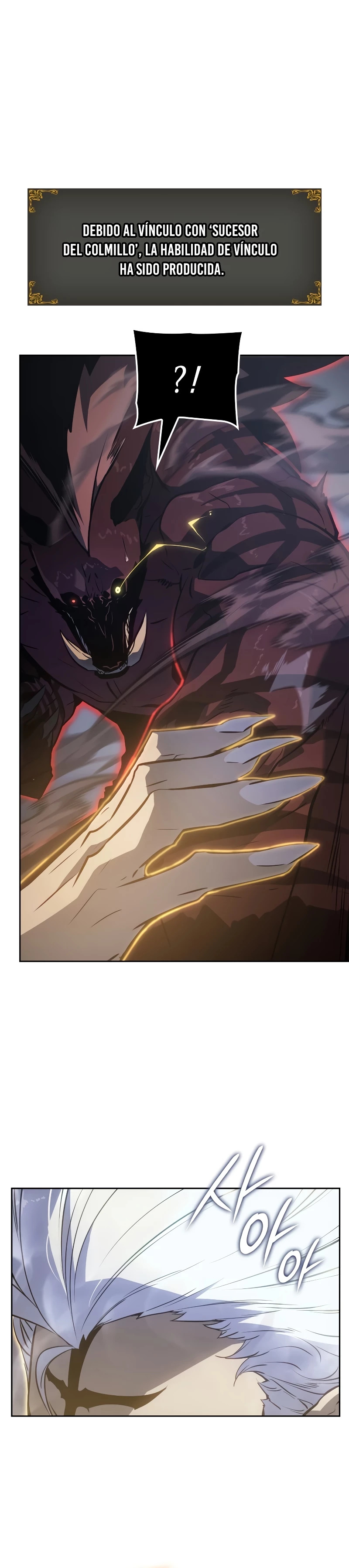 Read Solo Leveling_ Ragnarok Español Manga Online