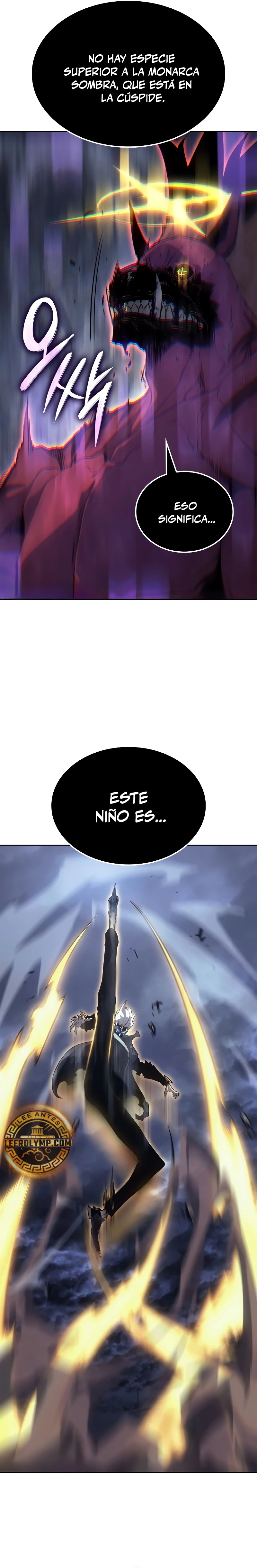 Read Solo Leveling_ Ragnarok Español Manga Online