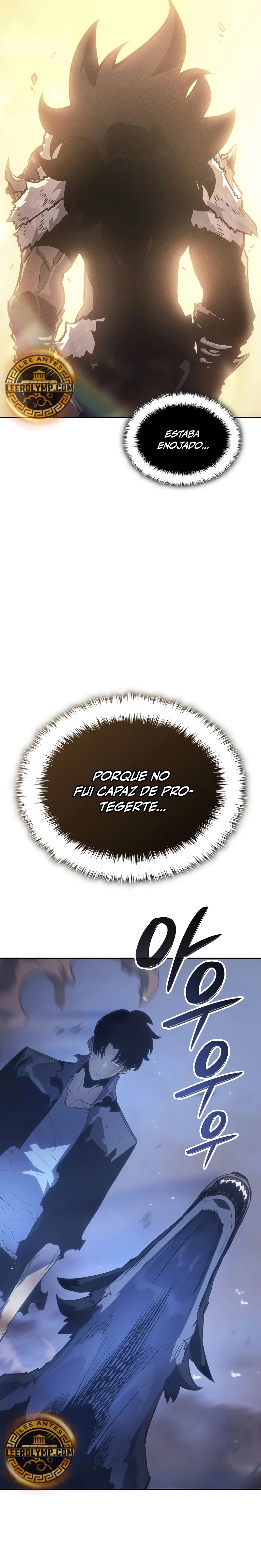 Read Solo Leveling_ Ragnarok Español Manga Online