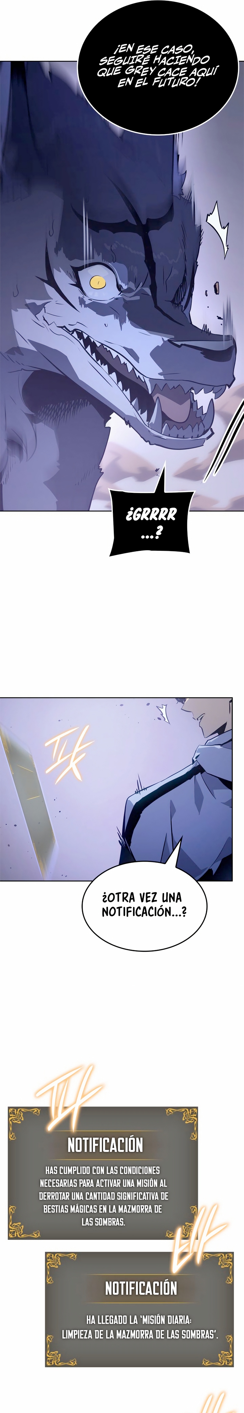 Read Solo Leveling_ Ragnarok Español Manga Online