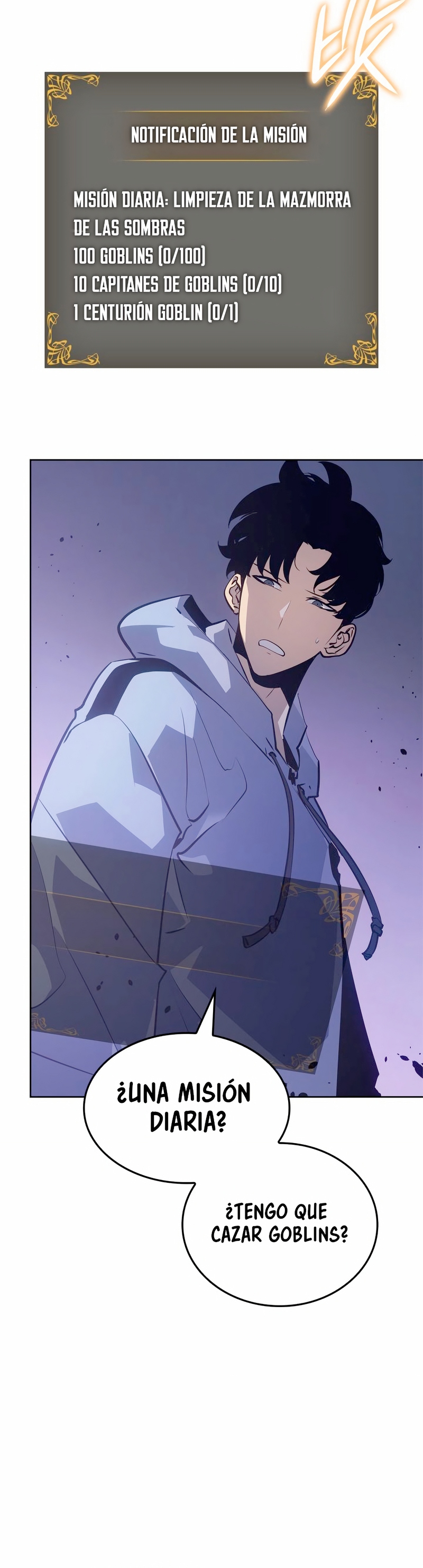 Read Solo Leveling_ Ragnarok Español Manga Online