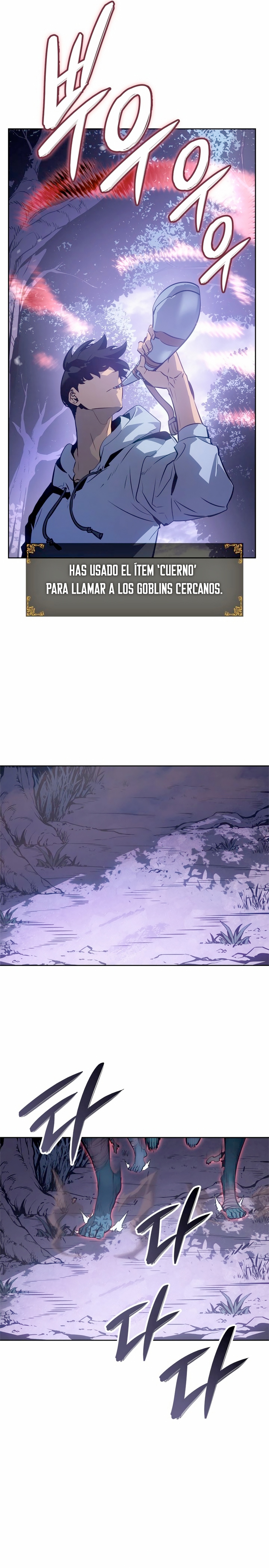 Read Solo Leveling_ Ragnarok Español Manga Online