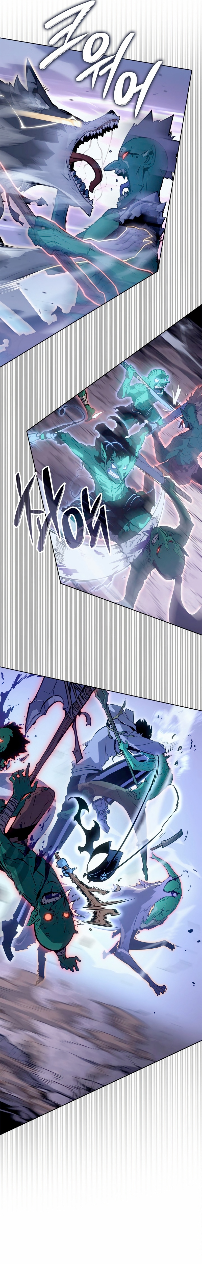 Read Solo Leveling_ Ragnarok Español Manga Online