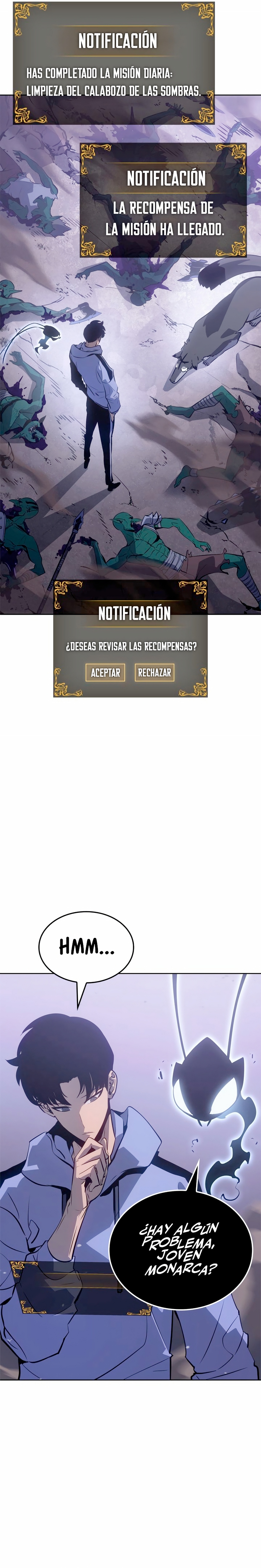 Read Solo Leveling_ Ragnarok Español Manga Online