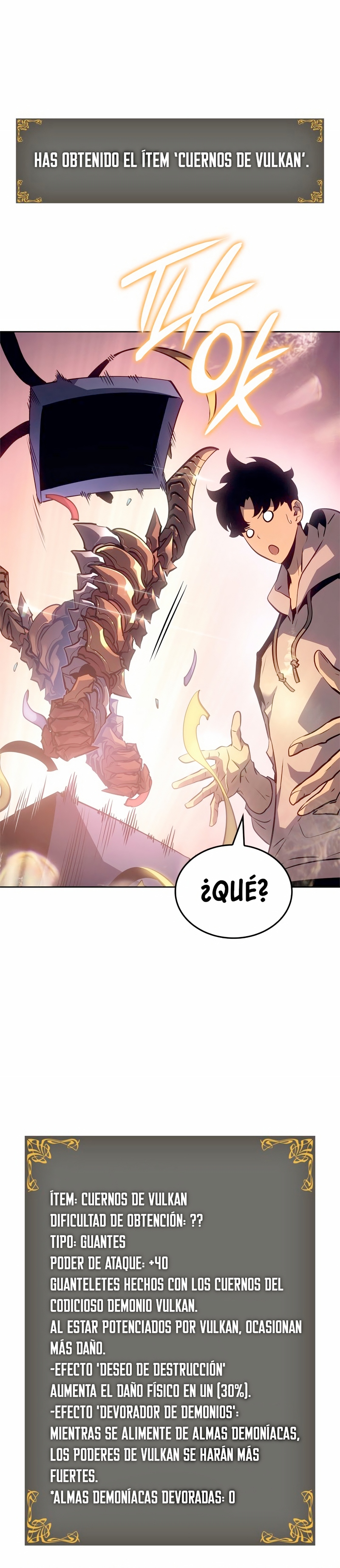 Read Solo Leveling_ Ragnarok Español Manga Online