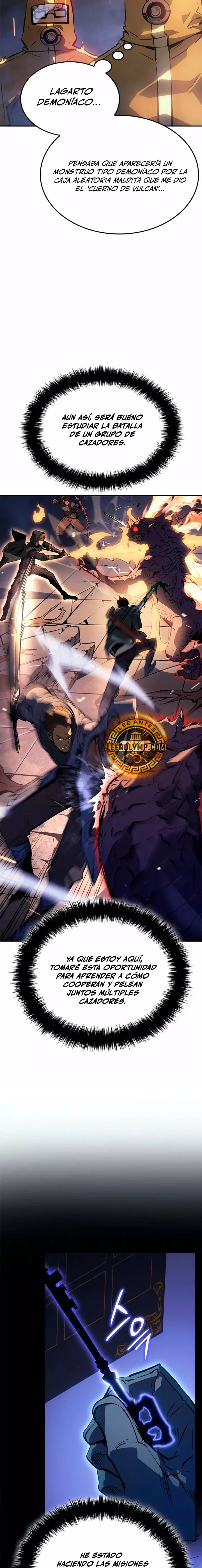 Read Solo Leveling_ Ragnarok Español Manga Online