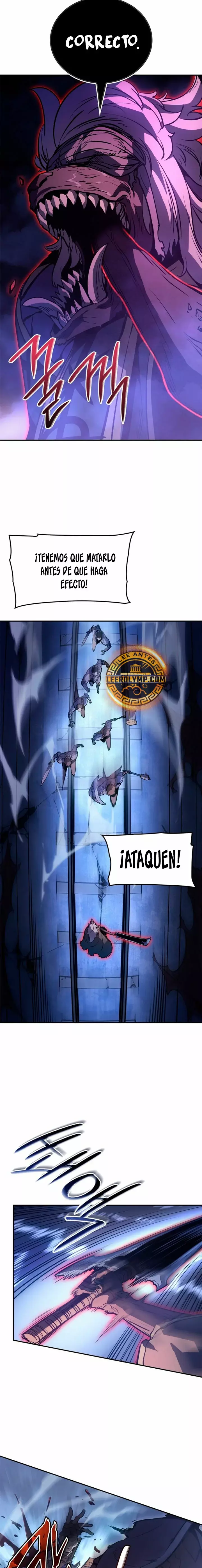 Read Solo Leveling_ Ragnarok Español Manga Online