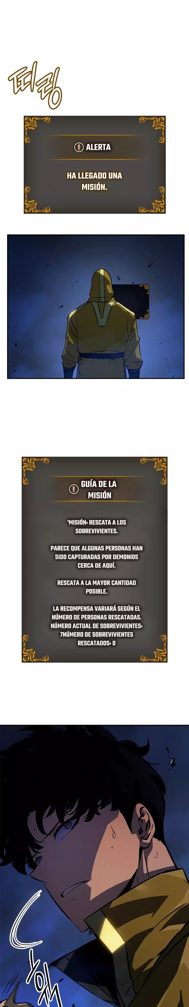 Read Solo Leveling_ Ragnarok Español Manga Online