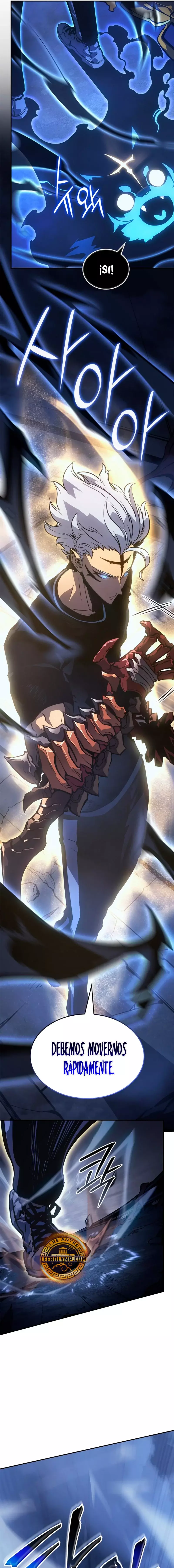 Read Solo Leveling_ Ragnarok Español Manga Online