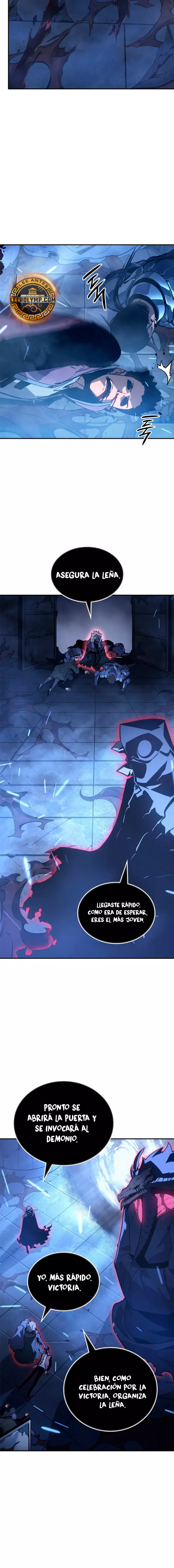 Read Solo Leveling_ Ragnarok Español Manga Online