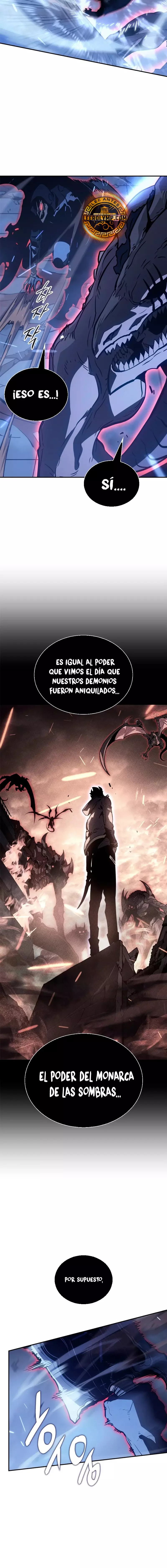 Read Solo Leveling_ Ragnarok Español Manga Online