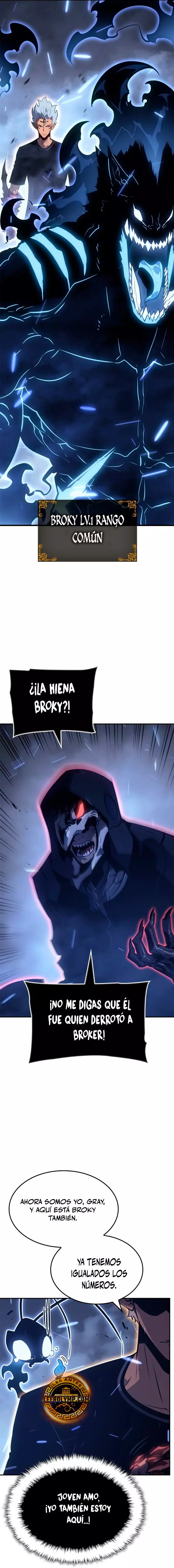 Read Solo Leveling_ Ragnarok Español Manga Online