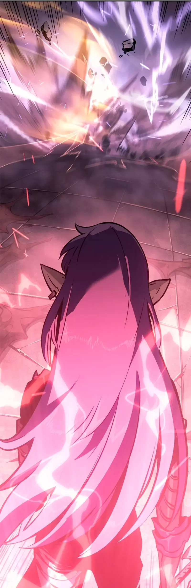 Read Solo Leveling_ Ragnarok Español Manga Online