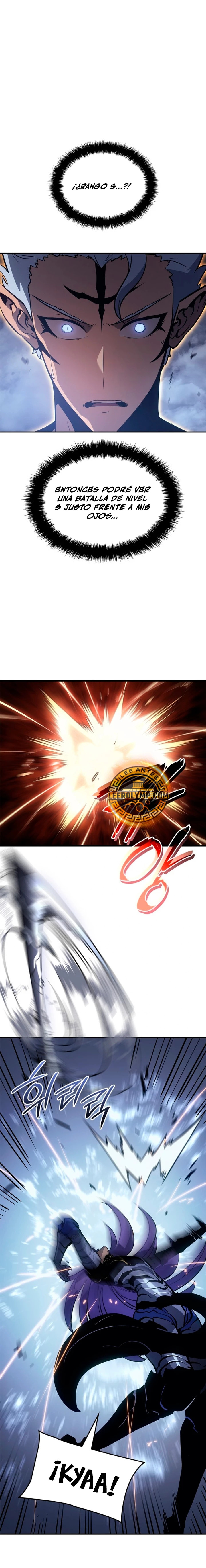 Read Solo Leveling_ Ragnarok Español Manga Online