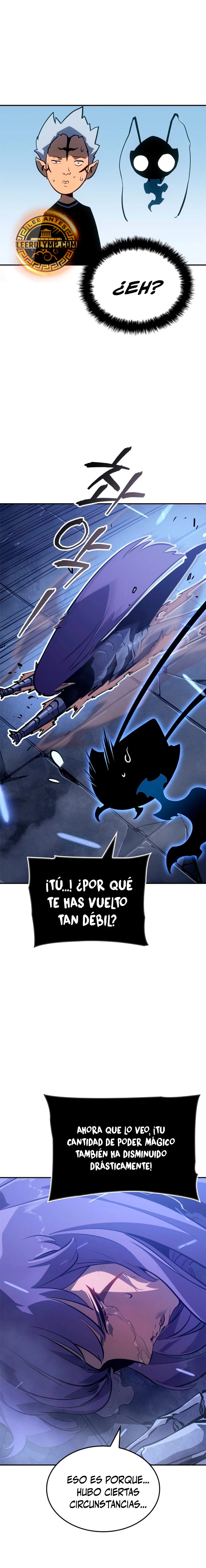 Read Solo Leveling_ Ragnarok Español Manga Online