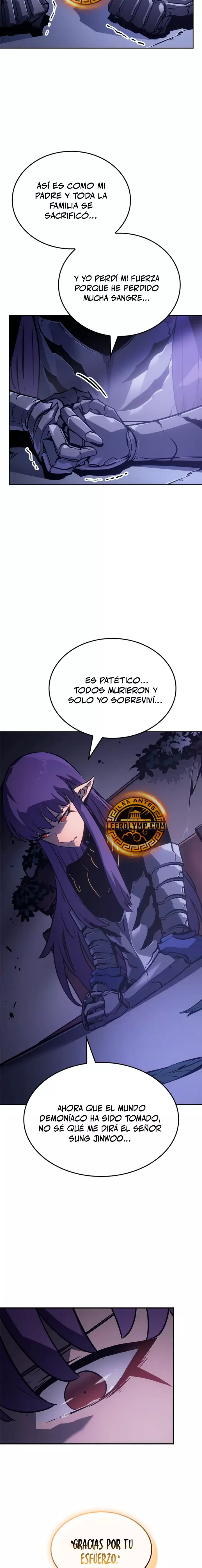 Read Solo Leveling_ Ragnarok Español Manga Online